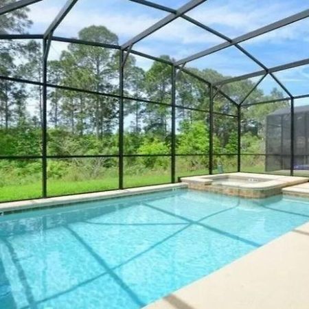 Paradise Palms Resort Homes By Ocean Beds Kissimmee Esterno foto